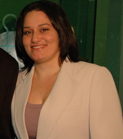 Pra. Jacqueline Bueno de Souza